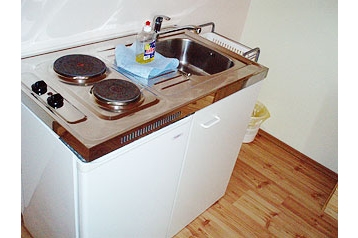 Slovačka Privát Vrbov, Eksterijer